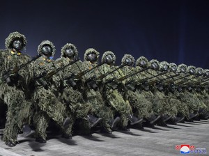 Terungkap Sosok Jenderal Senior Korut yang Diterjunkan ke Rusia