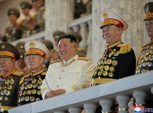 Tolak Jutaan Vaksin, Ini Strategi Kim Jong Un Tangani Covid