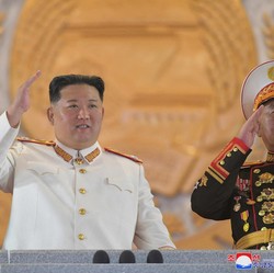 Jreng! Biden Kirim Pesan ke Kim Jong Un, Siap Perang?