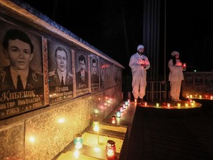 Rusia Peringatkan Israel Bisa Ciptakan Bencana Chernobyl di Iran