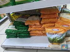 Diam-diam, Harga Gula Terbang Lampaui Acuan Pemerintah