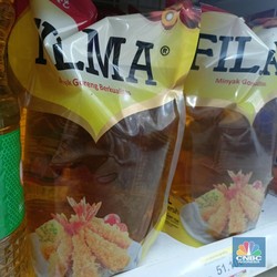Strategi Jokowi Berhasil, Harga Minyak Goreng di Ritel Turun