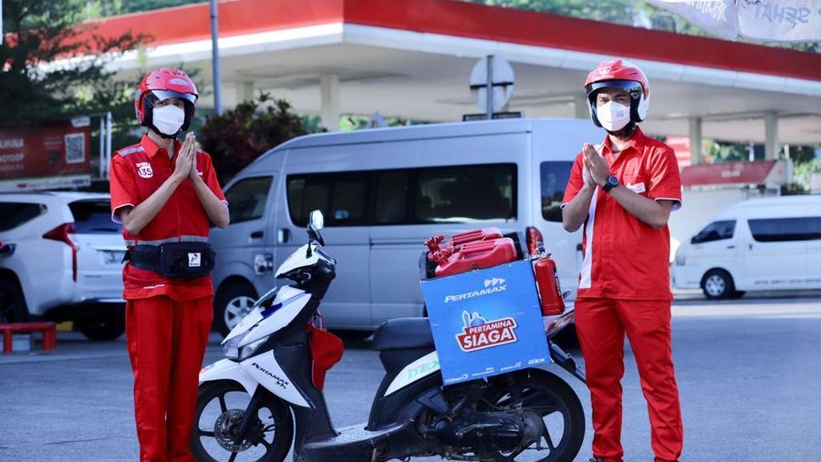 Pertamina