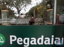 Masih Tinggi, Emas di Pegadaian Ada yang di Atas Sejuta