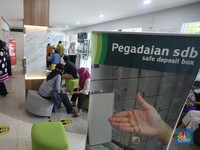 Lagi Diobral, Harga Emas Pegadaian Ada yang di Bawah Sejuta