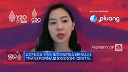Pluang & Forum Y20, Mendorong Transformasi Ekonomi Digital