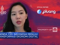 Pluang & Forum Y20, Mendorong Transformasi Ekonomi Digital