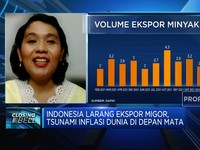 RI Larang Ekspor Migor, Tsunami Inflasi Dunia di Depan Mata