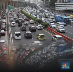 Kerja Siang-Pulang Lebih Malam di Jakarta, Mulai Kapan?