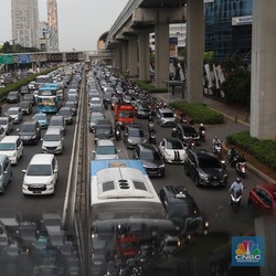 Bukan Lembur, Pekerja DKI Siap-siap Pulang Kerja Lebih Malam