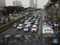 Bukan Lembur, Pekerja DKI Siap-siap Pulang Kerja Lebih Malam