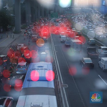 Kemacetan Jakarta Makin Parah di Ujung Puasa, Ada Apa?