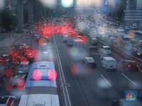 Kemacetan Jakarta Makin Parah di Ujung Puasa, Ada Apa?