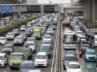 Hindari Jalan Ini, Massa Buruh KFC Mau Demo di 4 Lokasi Ini