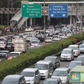 Catat! Ini Jam Paling Macet di Jakarta, Coba Hindari Ya