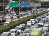 Catat! Ini Jam Paling Macet di Jakarta, Coba Hindari Ya
