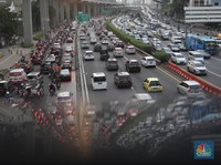 Segera Naik! Ini Dia Tarif Baru Tol Dalam Kota