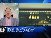 Simak Yuk, Mudik Tenang Dengan Gadai Syariah