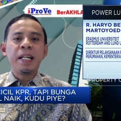 Suku Bunga Bakal Naik, Cicil KPR Makin Berat Gak Nih?
