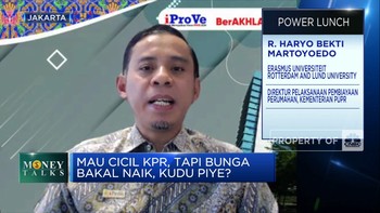 Suku Bunga Bakal Naik, Cicil KPR Makin Berat Gak Nih?
