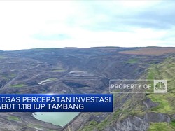 Wow! 1.118 IUP Resmi Dicabut Menteri Bahlil