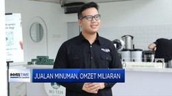 Yuk Simak Tips Jualan Minuman Beromzet Miliaran Rupiah
