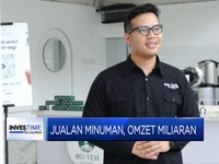 Yuk Simak Tips Jualan Minuman Beromzet Miliaran Rupiah