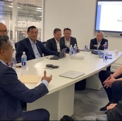 Perilaku Tak Biasa Elon Musk Sebelum Temui Luhut, Ada Apa?