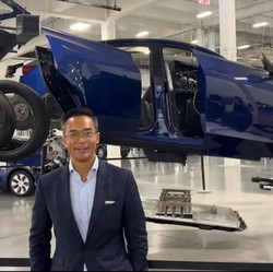 Penampakan Markas Tesla, Tempat Luhut & Elon Musk Meet Up