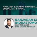 Live Now! BSI Jadi Sahabat Finansial, Sosial, dan Spiritual