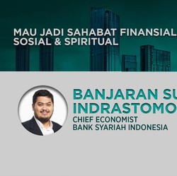 Live Now! BSI Jadi Sahabat Finansial, Sosial, dan Spiritual