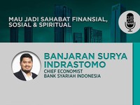 Live Now! BSI Jadi Sahabat Finansial, Sosial, dan Spiritual