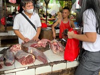 Batumbu Bagikan 400 Sembako untuk UMKM & Panti Sosial