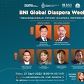 Live Now! Kupas Tuntas Kembangkan Potensi Diaspora RI