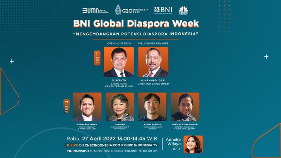 BNI Global Diaspora Week