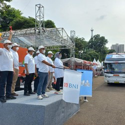 Jamin Kenyamanan Pemudik, BNI Siapkan Jaringan dan Layanan