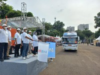 Jamin Kenyamanan Pemudik, BNI Siapkan Jaringan dan Layanan