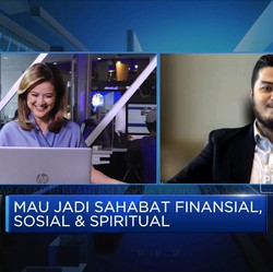 BSI Mobile Jadi Sahabat Finansial, Sosial & Spiritual