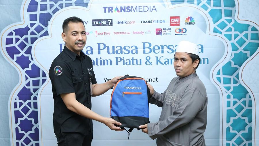 Buka bersama Transmedia