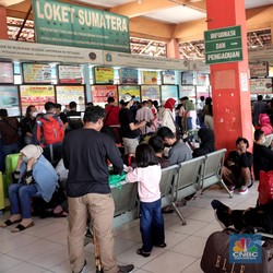 Tiket Pesawat Lebaran Didiskon 14%, Bus-Kereta-Kapal Laut Gak Ada?