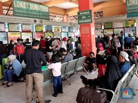 Tiket Pesawat Lebaran Didiskon 14%, Bus-Kereta-Kapal Laut Gak Ada?