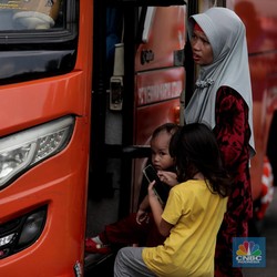BBM Effect Terasa, Bos Bus AKAP Langsung Naikkan Harga Tiket