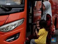 10 Tips Mudik Aman Pakai Bus Bebas Copet Sampai Tujuan