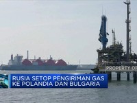 Pasokan Disetop Rusia, Polandia Jamin Ketersediaan Gas