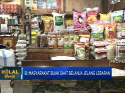 Video: Inget ya! BI Imbau Masyarakat Bijak Berbelanja