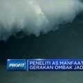 AS Kembangkan Energi Hijau Dari Ombak Laut