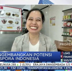Gini Serunya Diaspora Pasarkan Kuliner Indonesia di Korsel