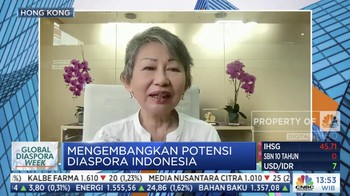 Diaspora Ini Ungkap Tantangan Pasarkan Produk RI di Hong Kong