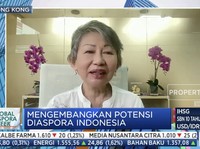 Diaspora Ini Ungkap Tantangan Pasarkan Produk RI di Hong Kong
