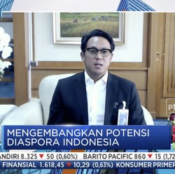 Miliki Cabang Luar Negeri, BNI Bidik 40.000 Diaspora Merapat